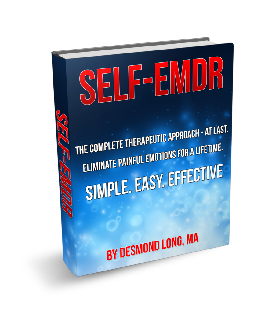 Self EMDR The Breakthrough New Therapy