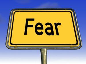 fear and anxiety